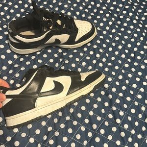 a little dirty will clean them nice